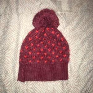 Knitted hat